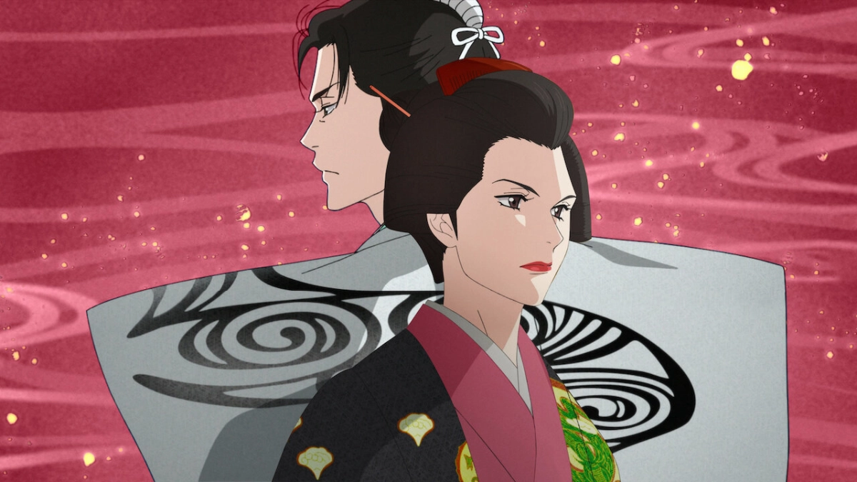 Ōoku: Nam nhân hậu cung (Ōoku: The Inner Chambers)