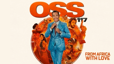 OSS 117: From Africa with Love (OSS 117: From Africa with Love)