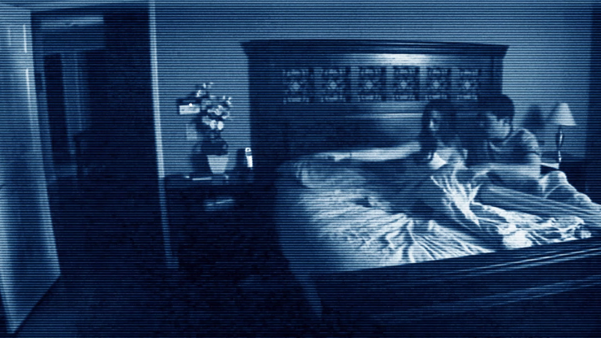 Paranormal Activity (Paranormal Activity)