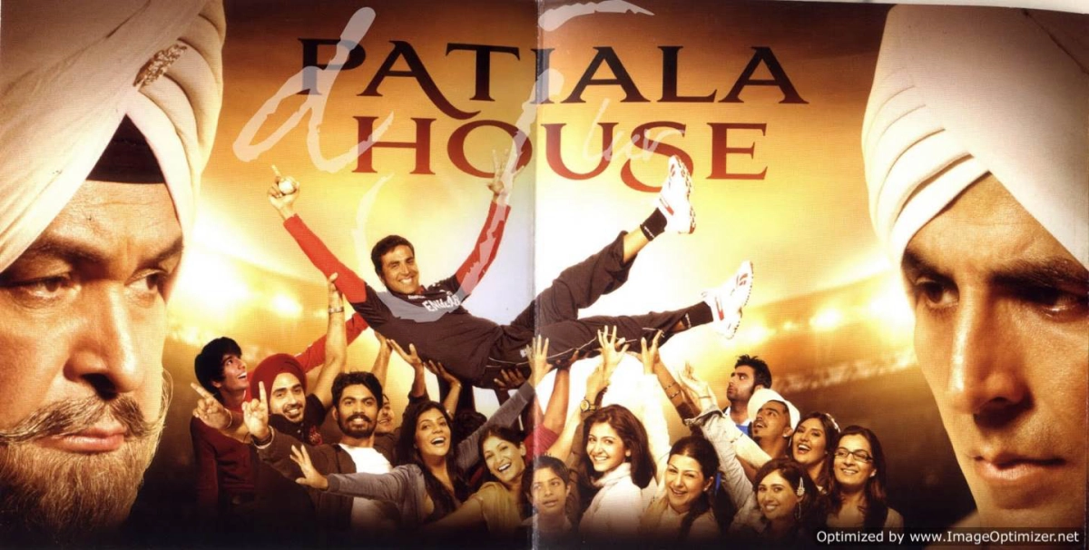 Patiala House (Patiala House)
