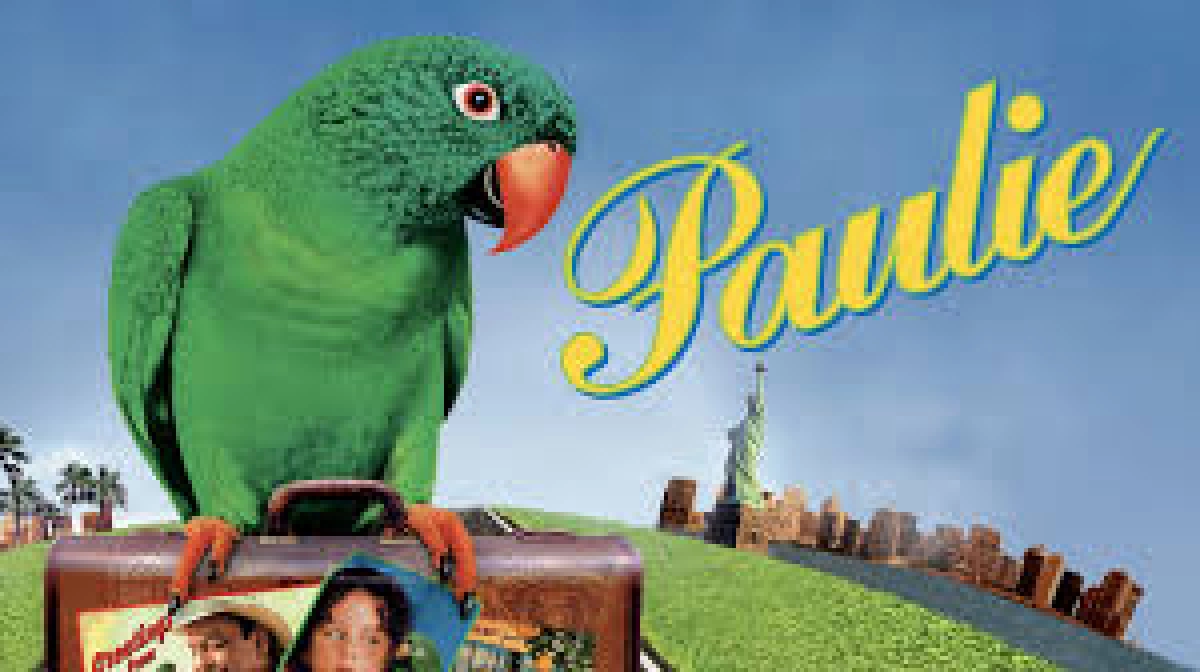Paulie (Paulie)