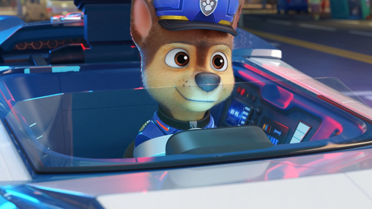 Paw Patrol: Đội đặc nhiệm siêu đẳng (Paw Patrol: The Movie)