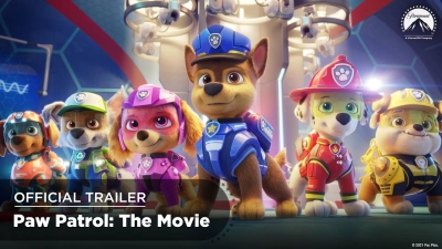 PAW Patrol: The Movie (PAW Patrol: The Movie)