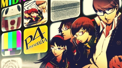 Persona 4 (Persona4 the ANIMATION)