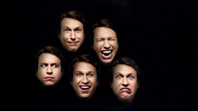 Pete Holmes: Nhăn Mặt Và Nhại Tiếng (Pete Holmes: Faces and Sounds)