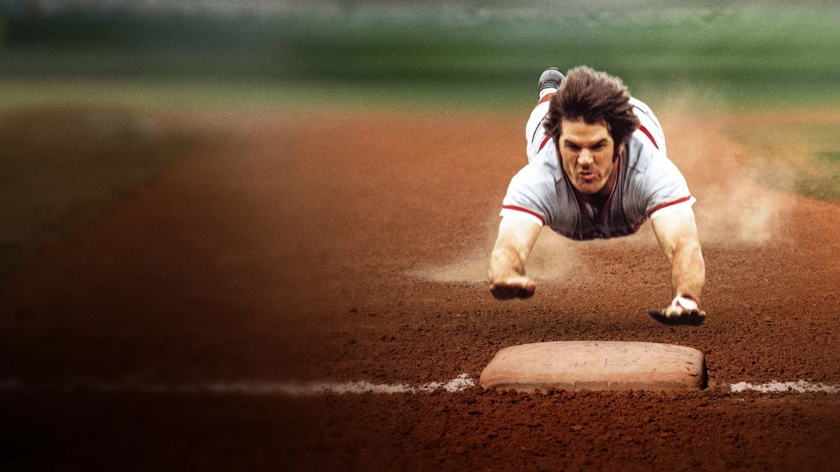 Pete Rose: Vinh Quang Và Lỗi Lầm (Charlie Hustle & the Matter of Pete Rose)