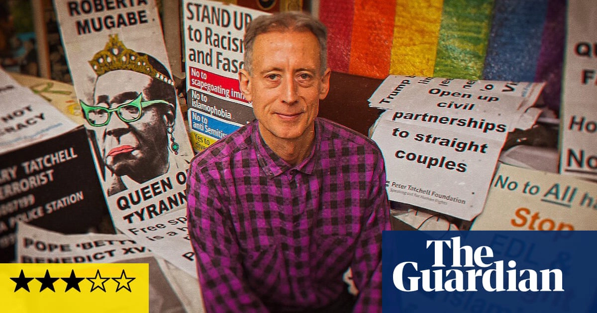Peter Tatchell: Nhân quyền và tranh cãi (Hating Peter Tatchell)