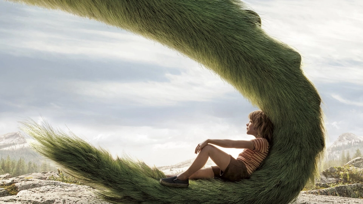 Pete's Dragon (Pete's Dragon)