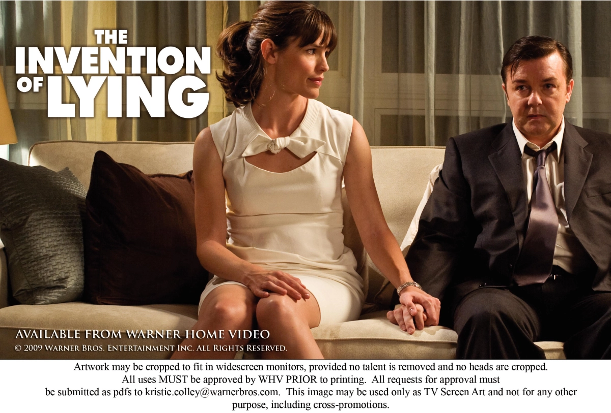 Phát minh ra nói dối (The Invention of Lying)