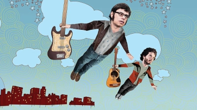 Phi Đội Conchord (Phần 1) (Flight of the Conchords (Season 1))