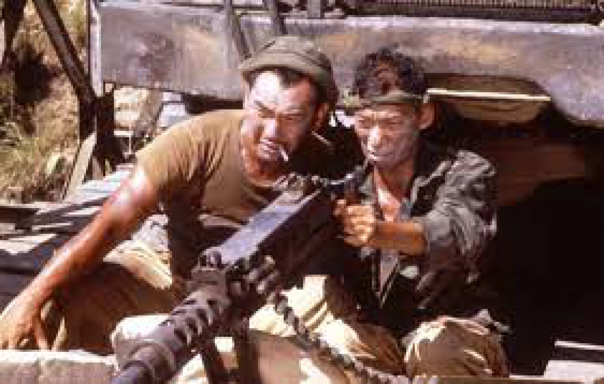 Phi Ưng Phương Đông (Eastern Condors)