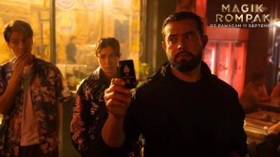 Phi Vụ Ảo Thuật Gia (Magik Rompak)