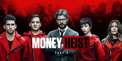 Phi Vụ Triệu Đô (Phần 5) (Money Heist (Season 5))