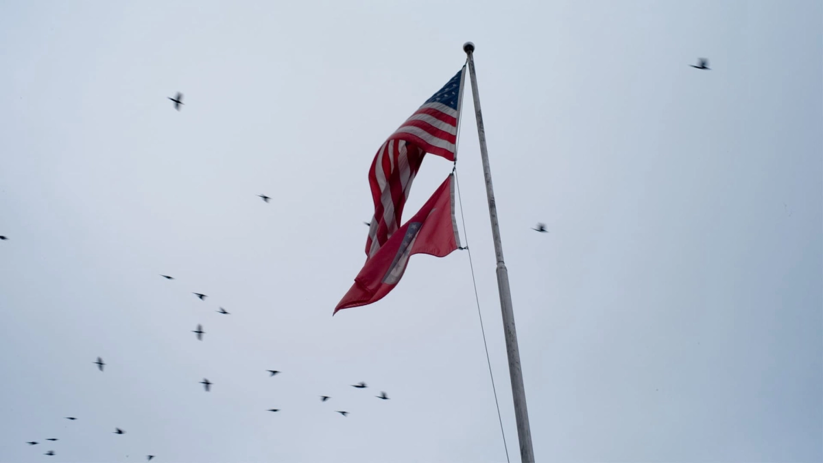 Phía Tây Memphis (West of Memphis)