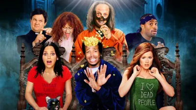 Phim Kinh Dị 2 (Scary Movie 2)