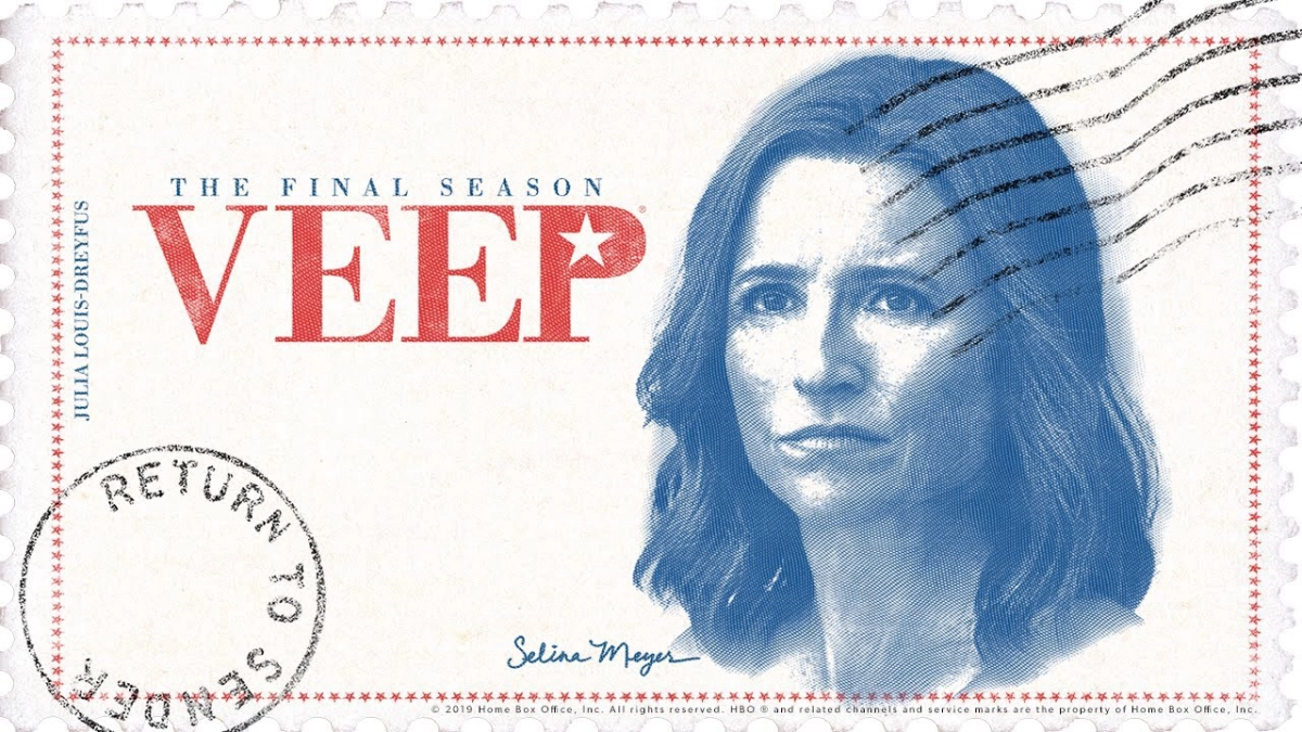 Phó Tổng Thống (Phần 7) (Veep (Season 7))