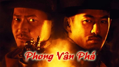 Phong Vân Phá (Two Knight Riders)