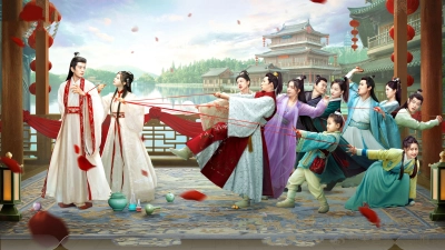 Phu Quân Đại Nhân Đừng Sợ Thiếp (The Expect Love)