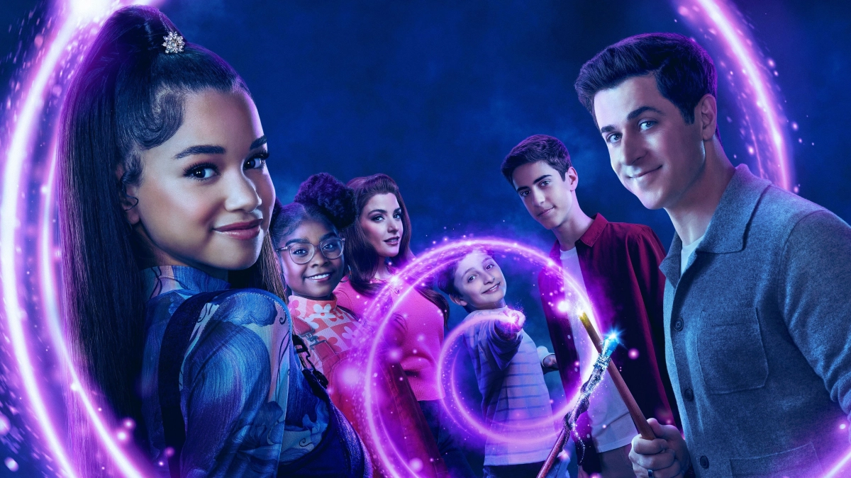 Phù Thủy Thường Trú Tại Xứ Waverly (Phần 2) (Wizards Beyond Waverly Place (Season 2))