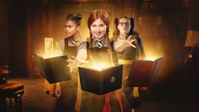 Phù thủy xui xẻo (Phần 3) (The Worst Witch (Season 3))