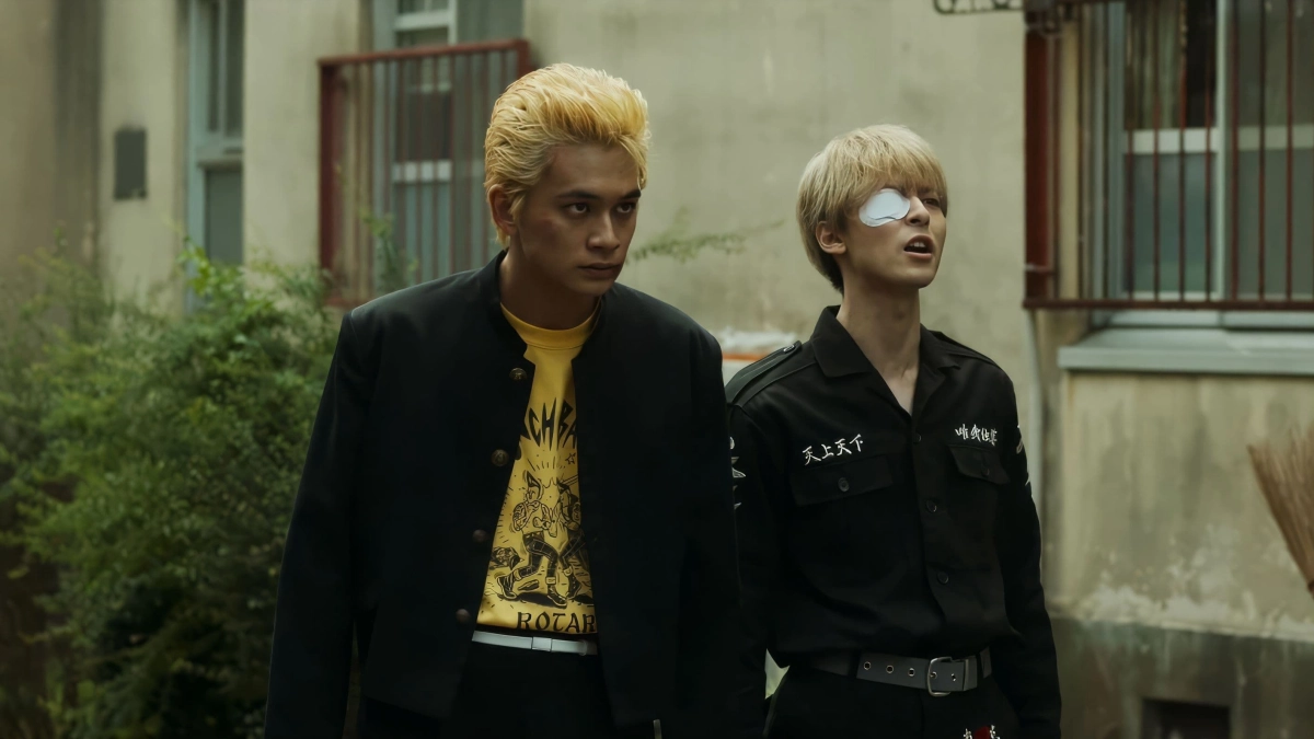 Phục Thù Cuộc Đời 2: Halloween Đẫm Máu - Quyết Chiến (Tokyo Revengers 2 Part 2: Bloody Halloween - Final Battle)