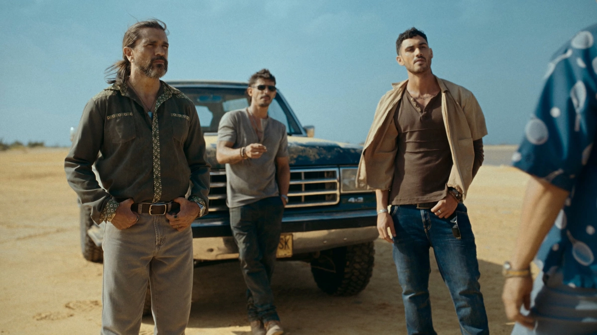 Pimpinero: Máu và Dầu (Pimpinero: Blood and Oil)