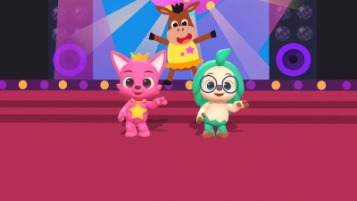 Pinkfong & Hogi Dance Dance (Pinkfong & Hogi Dance Dance)