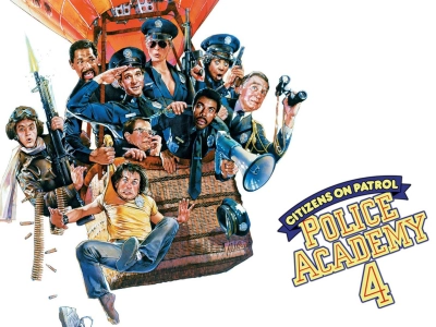 Police Academy 4: Citizens on Patrol (Police Academy 4: Citizens on Patrol)