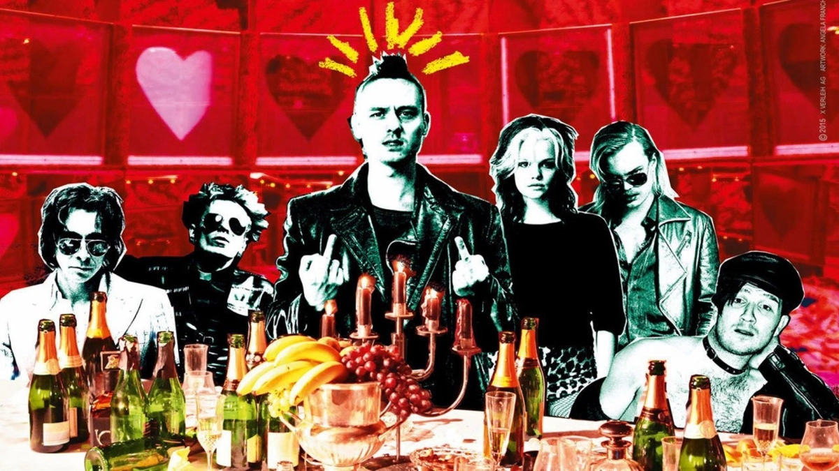 Punk Berlin 1982 (Tod den Hippies!! Es lebe der Punk!)