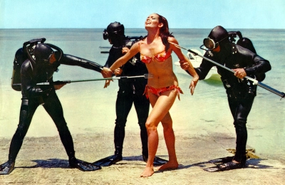 Quả Cầu Sấm Sét (Thunderball)