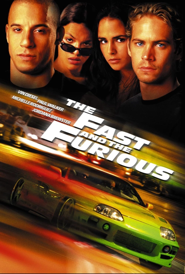 Qua Nhanh Qua Nguy Hiem (The Fast and the Furious)