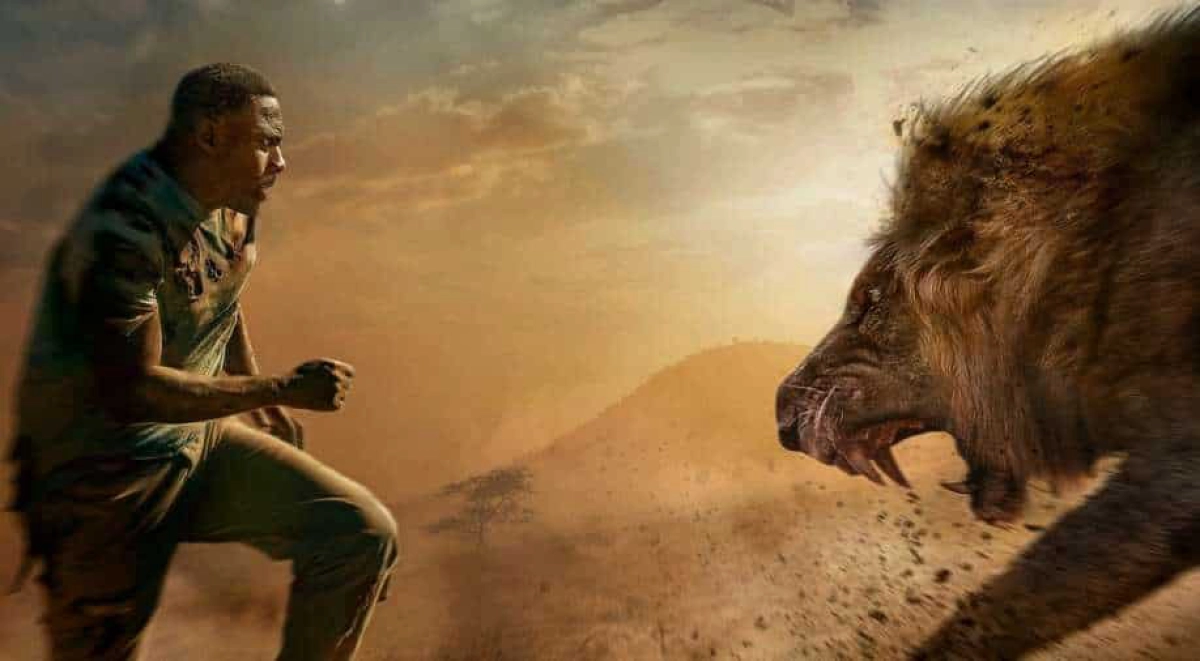 Quái Vật (The Beast)