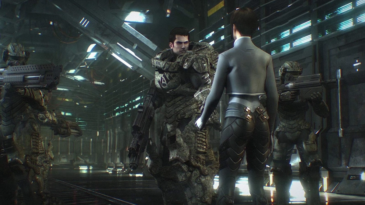 Quái Vật Vũ Trụ (Starship Troopers: Invasion)