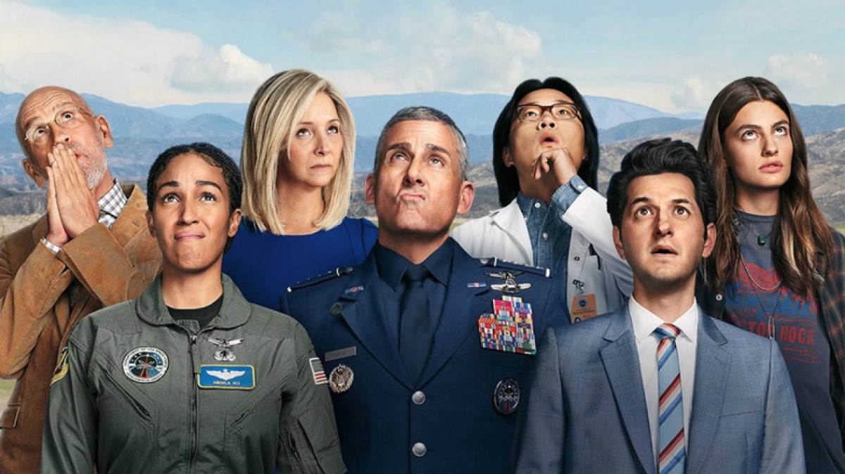 Quân Chủng Vũ Trụ (Phần 1) (Space Force (Season 1))