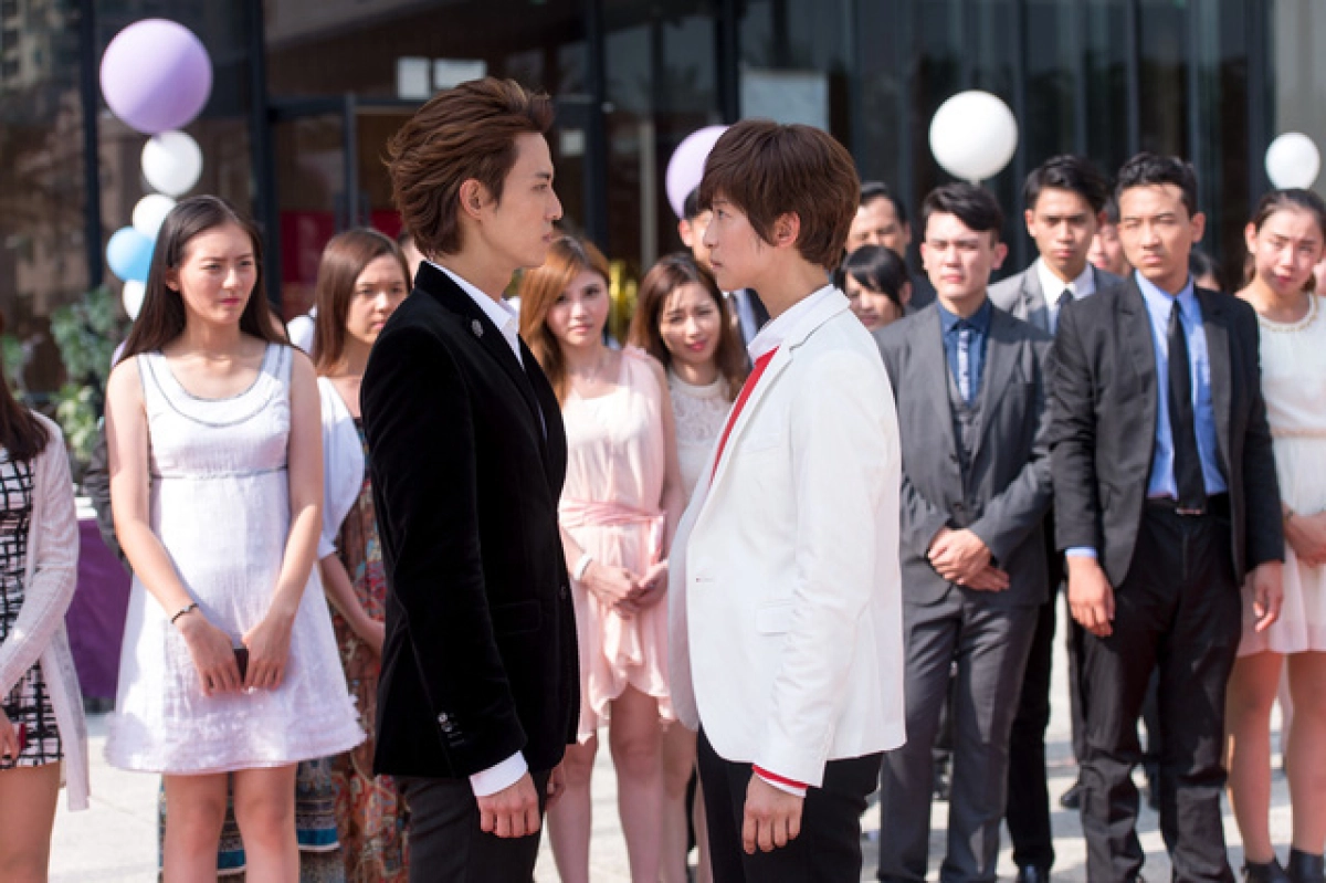 Quay Về Bên Anh (Bromance)