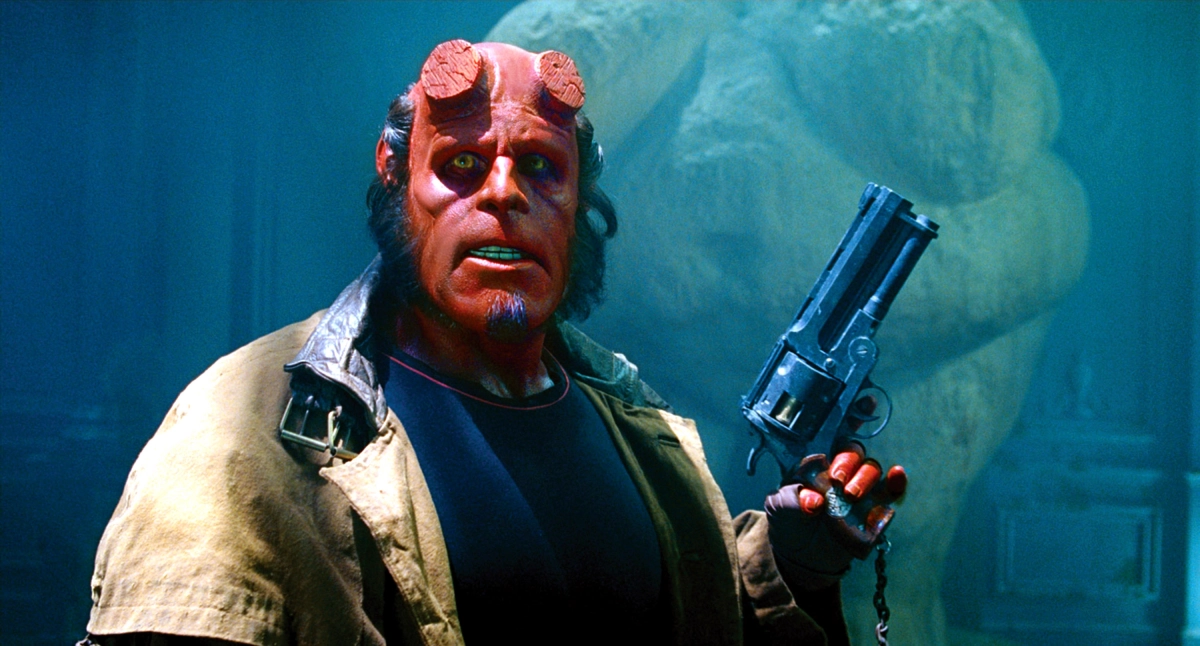 Quỷ Đỏ 3 (Hellboy)