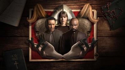 Quỷ Dữ (Phần 4) (Evil (Season 4))