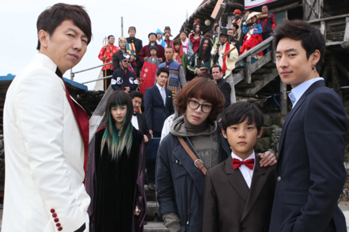 Quý ông bắt ma (Ghost Sweepers)