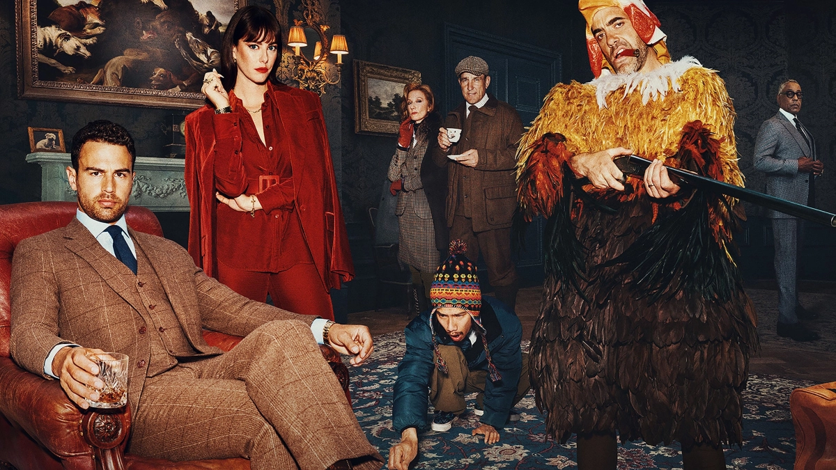 Quý ông thế giới ngầm (The Gentlemen)