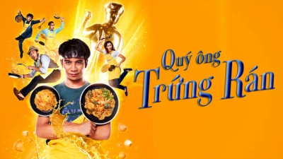Quý Ông Trứng Rán (Mr.Omelet)