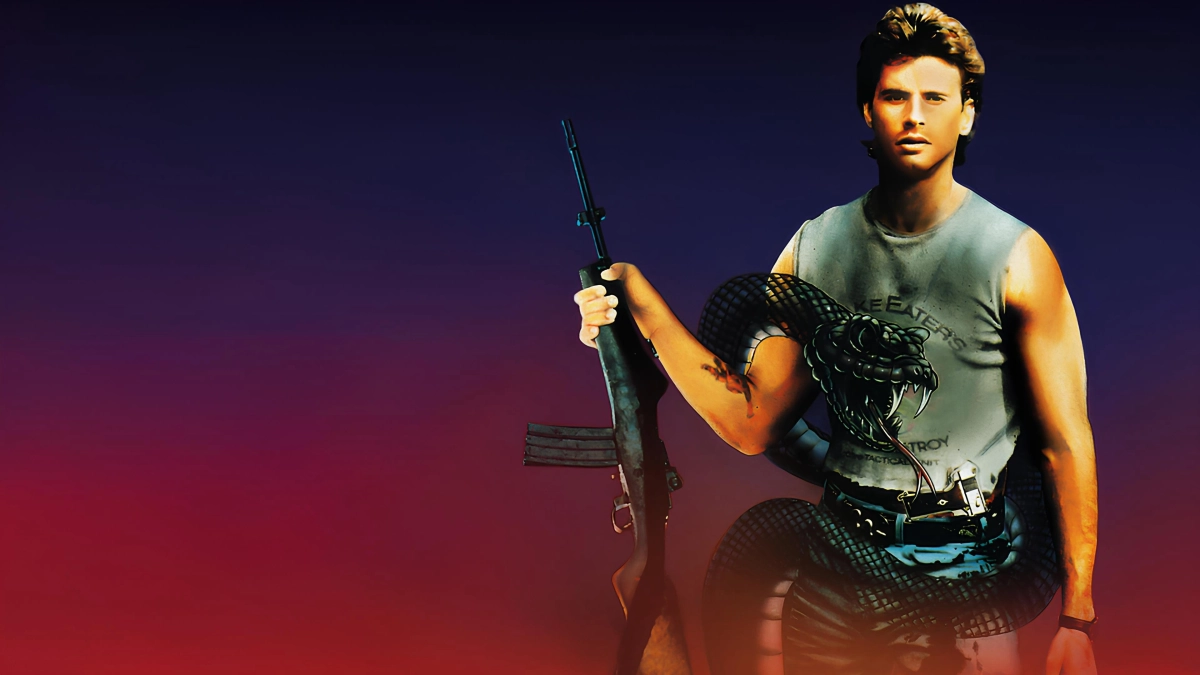 Rắn ăn thịt (Snake Eater)