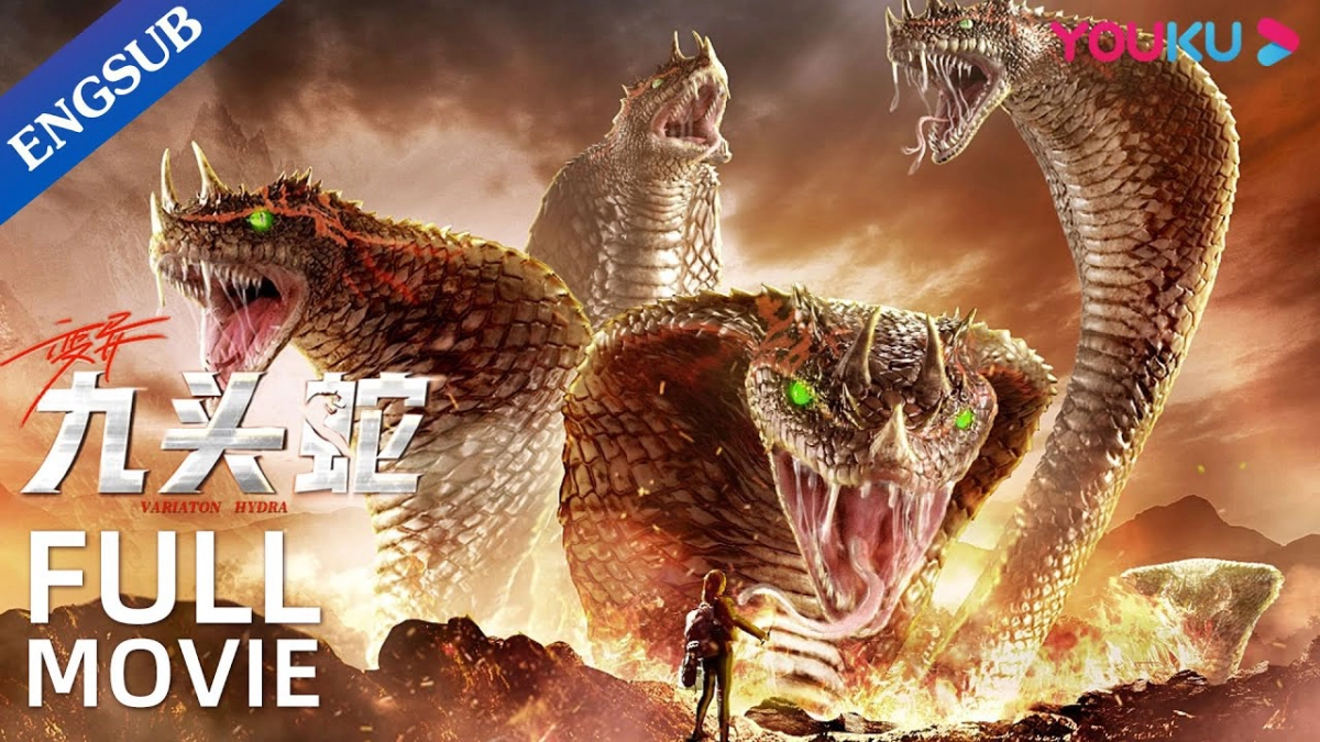 Rắn Chín Đầu Đột Biến (Variation Hydra)