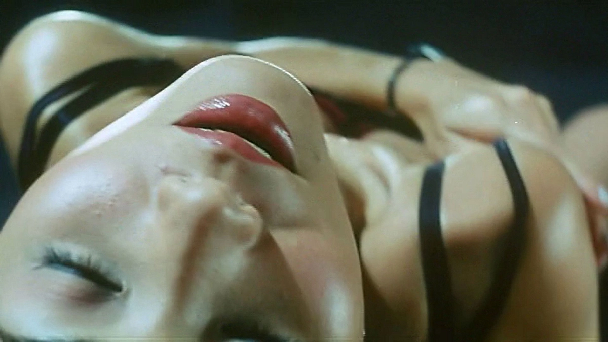 Rắn Độc (Naked Poison)