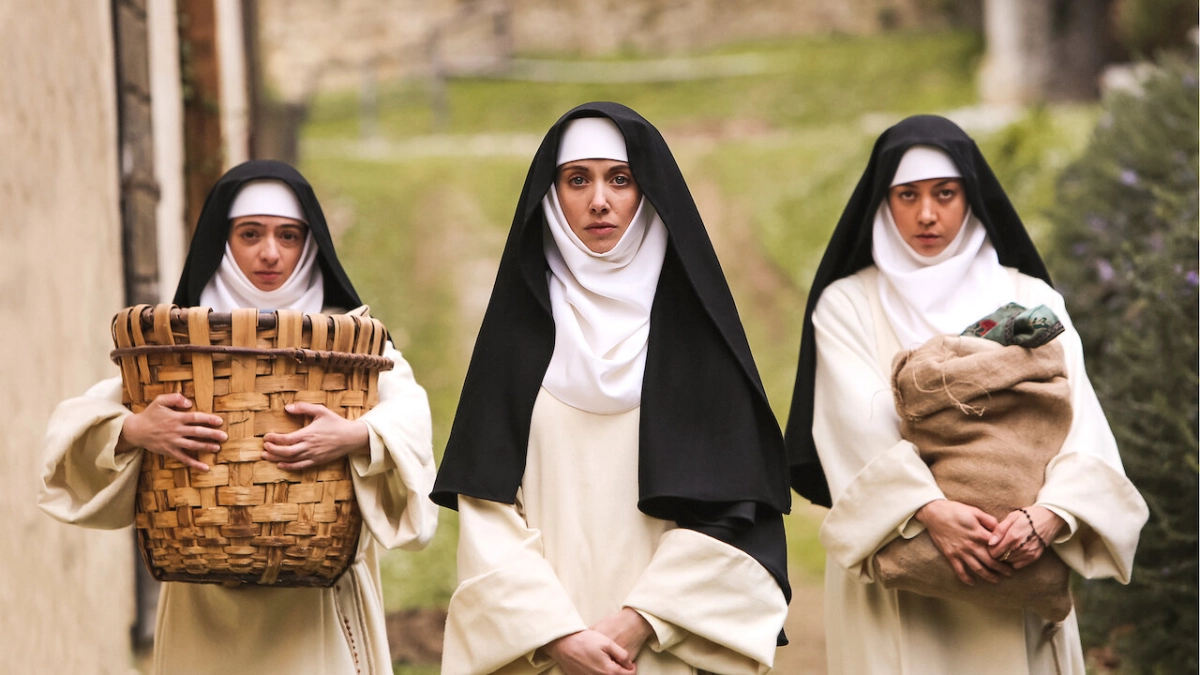 Rạng ngày (The Little Hours)