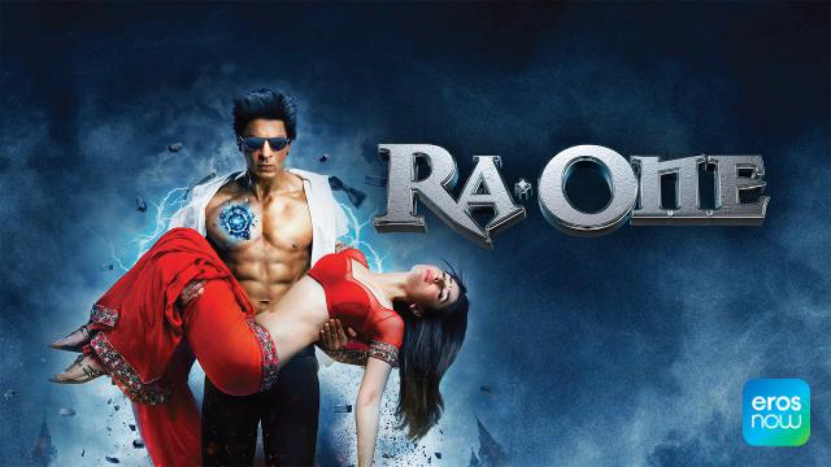 Ra.One (Ra.One)