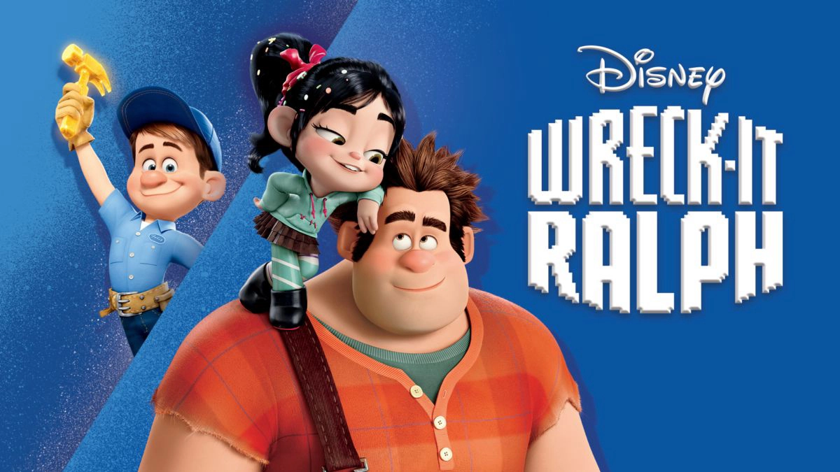 Rápphờ Đập Phá (Wreck-It Ralph)