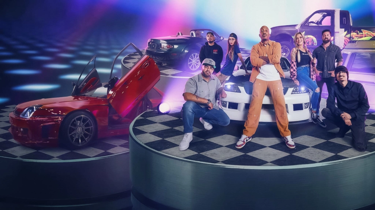 Resurrected Rides (Resurrected Rides)