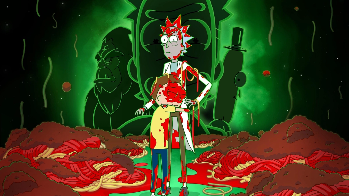Rick Và Morty (Phần 6) (Rick and Morty Season 6)