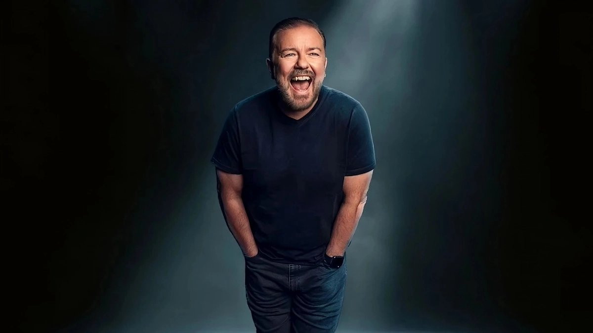 Ricky Gervais: Armageddon (Ricky Gervais: Armageddon)
