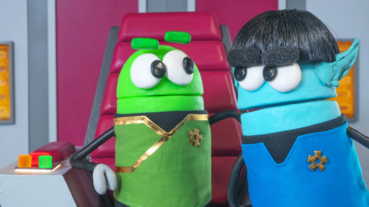 Rô bốt biết tuốt: Giờ giải đáp (Phần 2) (StoryBots: Answer Time (Season 2))